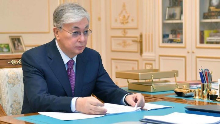 Касым-Жомарт Токаев: Все национальности, проживающие в Казахстане, по сути, являются единой нацией
