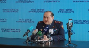 Двойное убийство  раскрыто полицией города Рудного