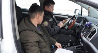 Один день на дороге с полицией, 12 часов патрулирования