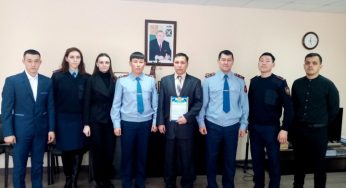 Наставники встретились с молодыми специалистами