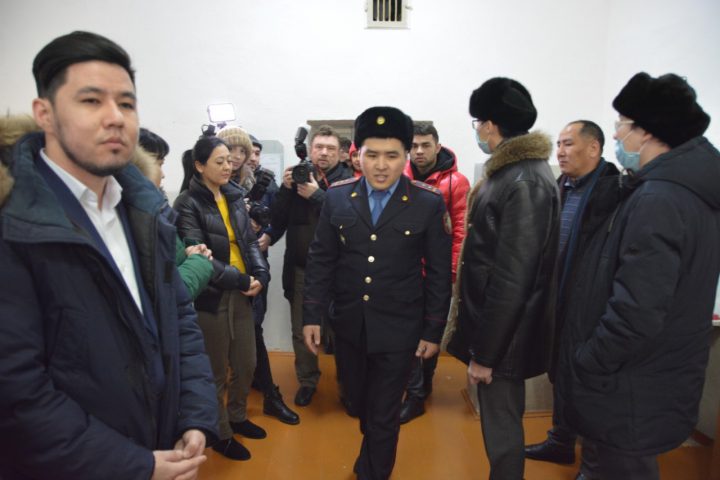 Лучше один раз увидеть! Экскурсия в следственный изолятор