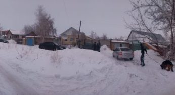 Колбасный след