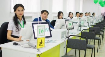 ЦОНы Костанайской области приостановили работу на период карантина