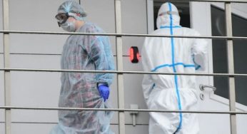 Дважды в один коронавирус не входят