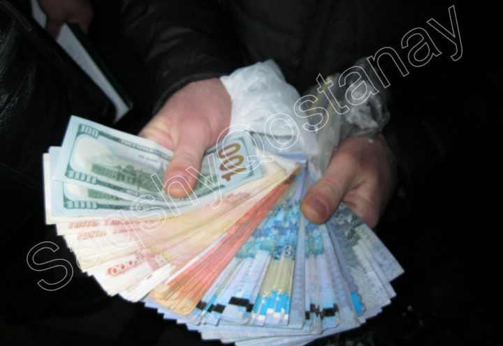 Миллионы в гараже