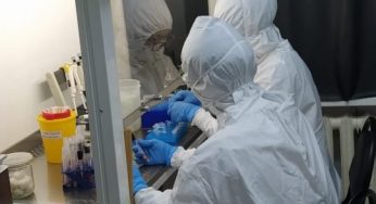 Фарида Сазымбаева: «В проведении анализов на коронавирусную инфекцию человеческий фактор исключен»