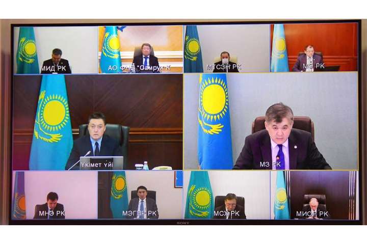 Смягчение режима карантина: Госкомиссия приняла ряд решений
