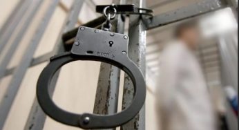 В Костанайской области арестовано 10 человек за нарушение режима ЧП
