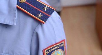 На 25% снизилась преступность в стране – Тургумбаев