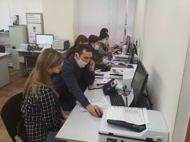 В каких ЦОНах Костаная можно будет получить готовые документы