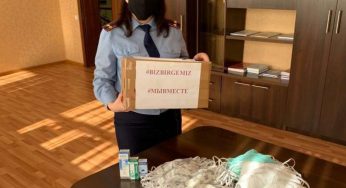 Сотрудники ДУИС не оставили Кирилла в беде