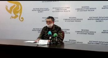 О последствиях урагана в Костанайской области рассказал Талгат Какимов