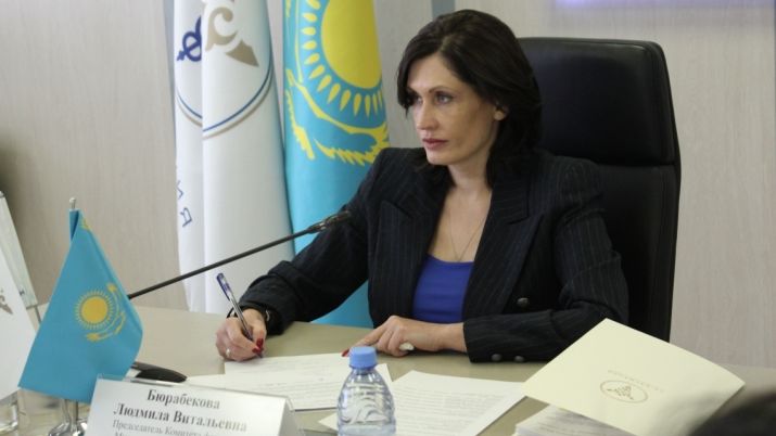 Бюрабекова прокомментировала заражение коронавирусом сотрудников «Черного беркута»