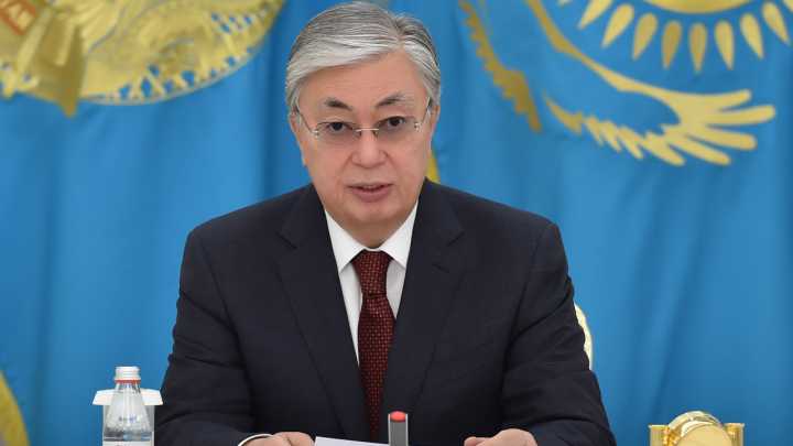 Токаев призвал акимов выправить ситуацию с ростом числа заражений