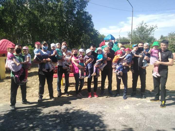 Международный день защиты детей. Праздник детства!