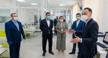 Два офиса «КӨМЕК АЛАҢЫ» появилось в Костанайской области