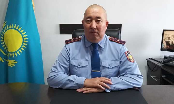 Полиция мен ақсақалдар ақылы