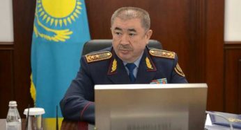 Казахстанцы посредством видеосвязи могут обратиться в адрес МВД