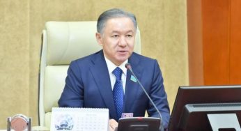 Нурлан Нигматулин ушел на самоизоляцию