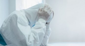 Больных COVID-19 становится больше, врачей – меньше. Вспышка пневмонии в Нур-Султане