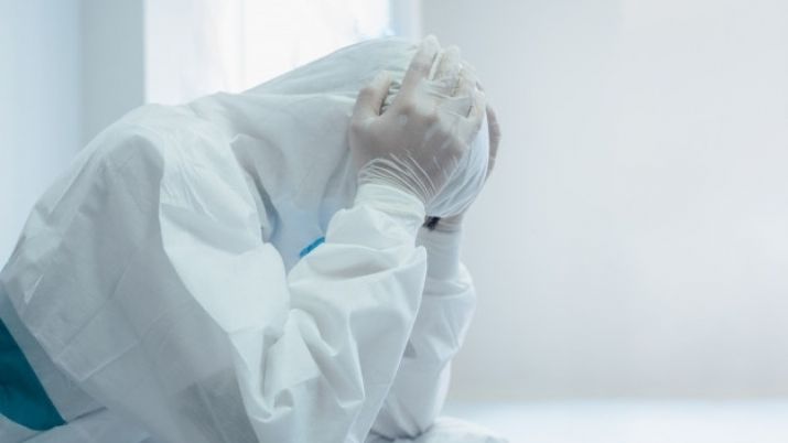 Больных COVID-19 становится больше, врачей – меньше. Вспышка пневмонии в Нур-Султане