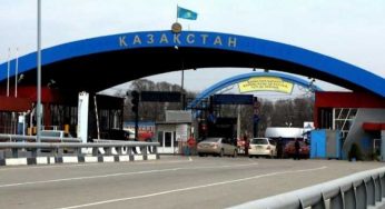 Казахстан и Кыргызстан договорились об открытии всех пунктов пропуска на границе