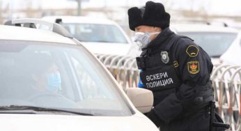 В Нур-Султане и Алматы убрали блокпосты