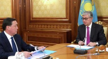 Токаев намерен провести расширенное заседание правительства