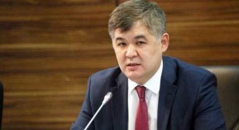 Министр здравоохранения Биртанов заразился коронавирусом