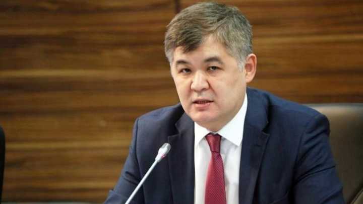 Министр здравоохранения Биртанов заразился коронавирусом