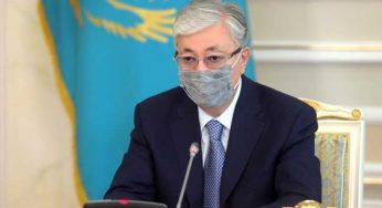 Токаев анонсировал возврат к жесткому карантину