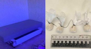 Свертки с героином прятал под диваном житель Костаная