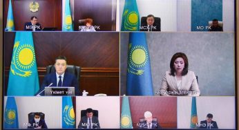 Правительство и «Атамекен» запустили оперативный штаб по поддержке бизнеса