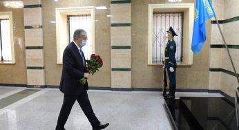 Масимов отчитался перед Токаевым