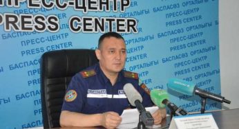 У костанайских огнеборцев и спасателей — горячая пора