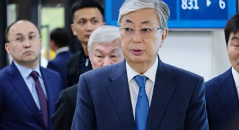 Токаев: Мы расслабились, это надо признать