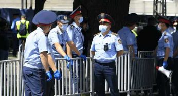 Функции центрального аппарата МВД и его ведомств планируют расширить в Казахстане