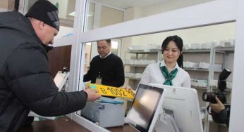 135 армянских авто зарегистрировано в Костанае