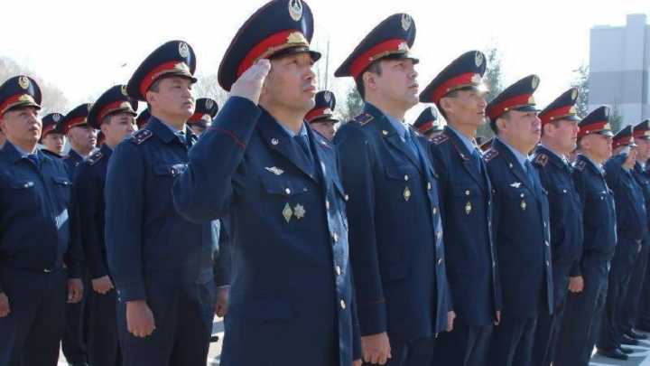 Порядок отбора на работу в правоохранительных органах может измениться в Казахстане
