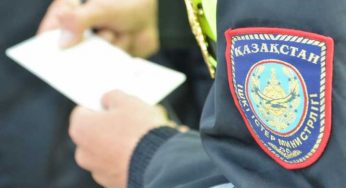 МВД РК: Провокаторы пытаются использовать бытовой конфликт для беспорядков