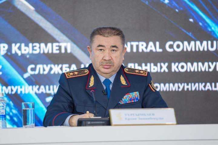 Тургумбаев прокомментировал события, произошедшие в селе Шорнак и Сатпаеве
