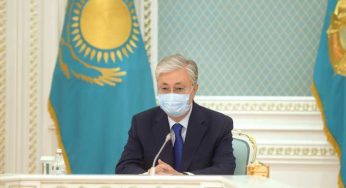 В Казахстане 13 июля объявлен траур по умершим от коронавируса