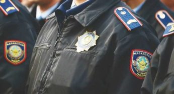 Полицейского начальника наказали за рукоприкладство