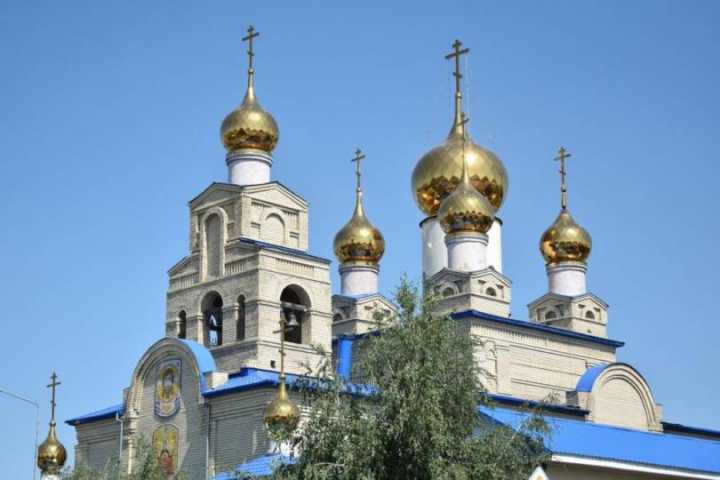 В храмах Костаная прошли панихиды по погибшим от коронавирусной инфекции