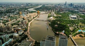 Мероприятия в Нур-Султане ко Дню столицы переведут в онлайн