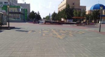 Полиция обеспечивает локдаун в области