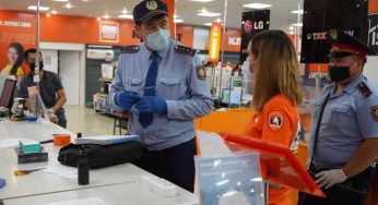 В выходные дни количество нарушений увеличивается в 4,5 раза