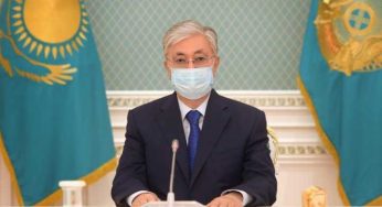 Глава государства обратится с Посланием к народу Казахстана 1 сентября