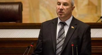 МВД Беларуси признало вину за разгон протестов