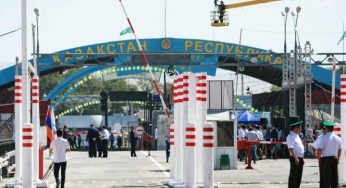 Россия не откроет границы с Казахстаном до октября